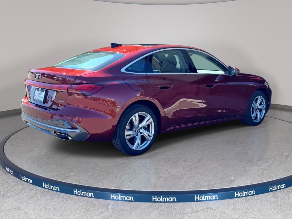 Used 2025 Red Audi 2.0T Premium image 6