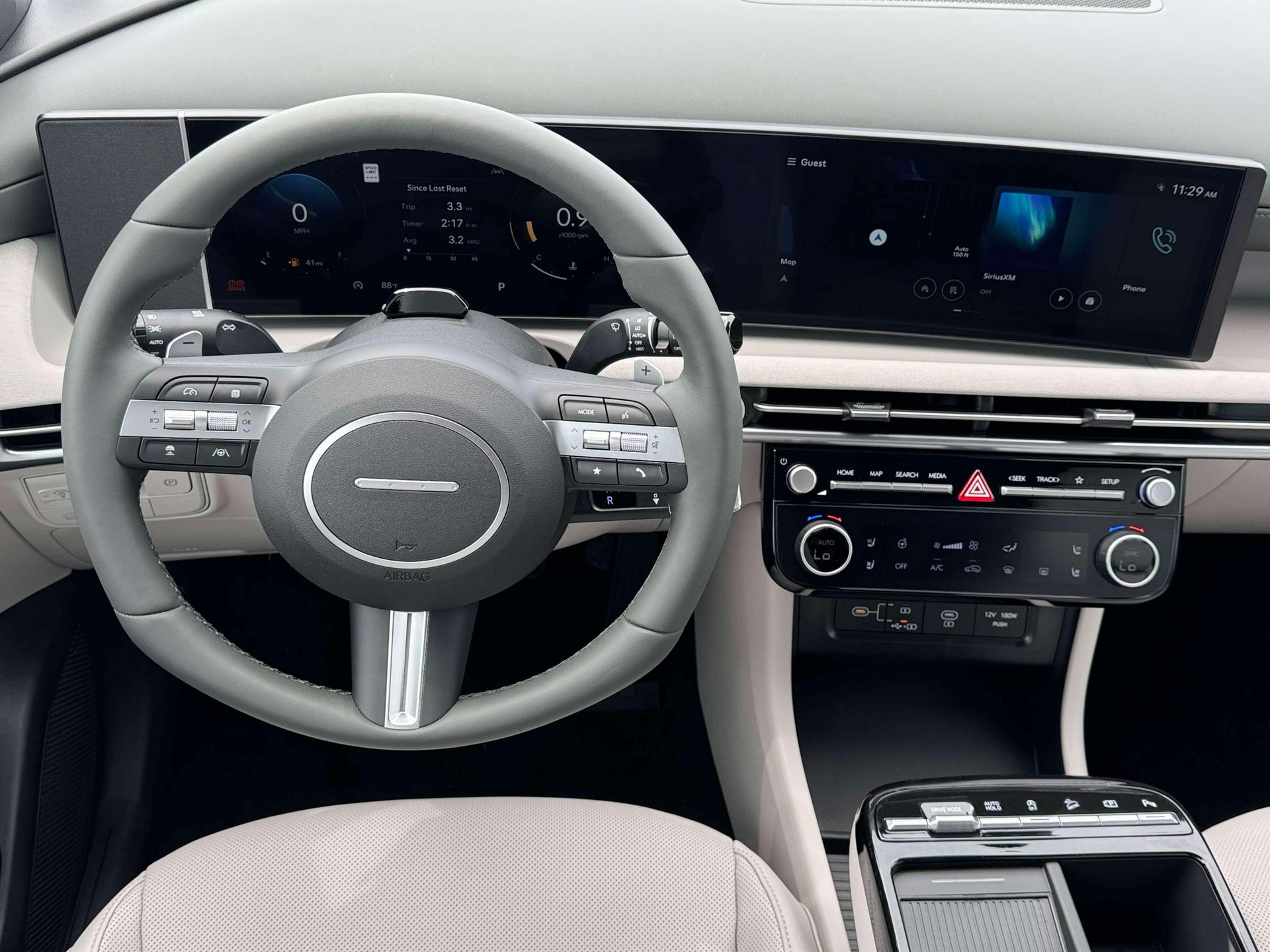 New 2026 Silver Hyundai Limited FWD image 17