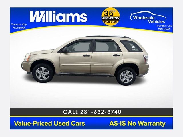 2005 Chevrolet Equinox LS