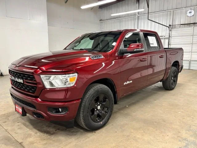 Used 2024 Red Ram Big Horn/Lone Star image 3