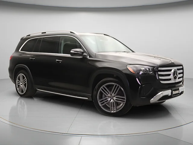 2026 Mercedes-Benz GLS 450 4MATIC®