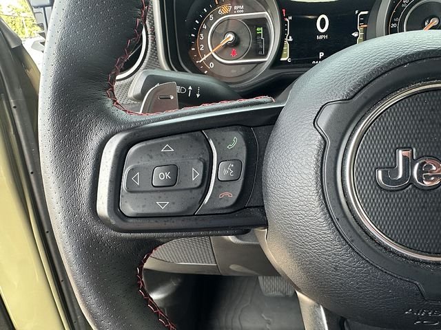 Used 2026 Green Jeep Moab 392 image 25
