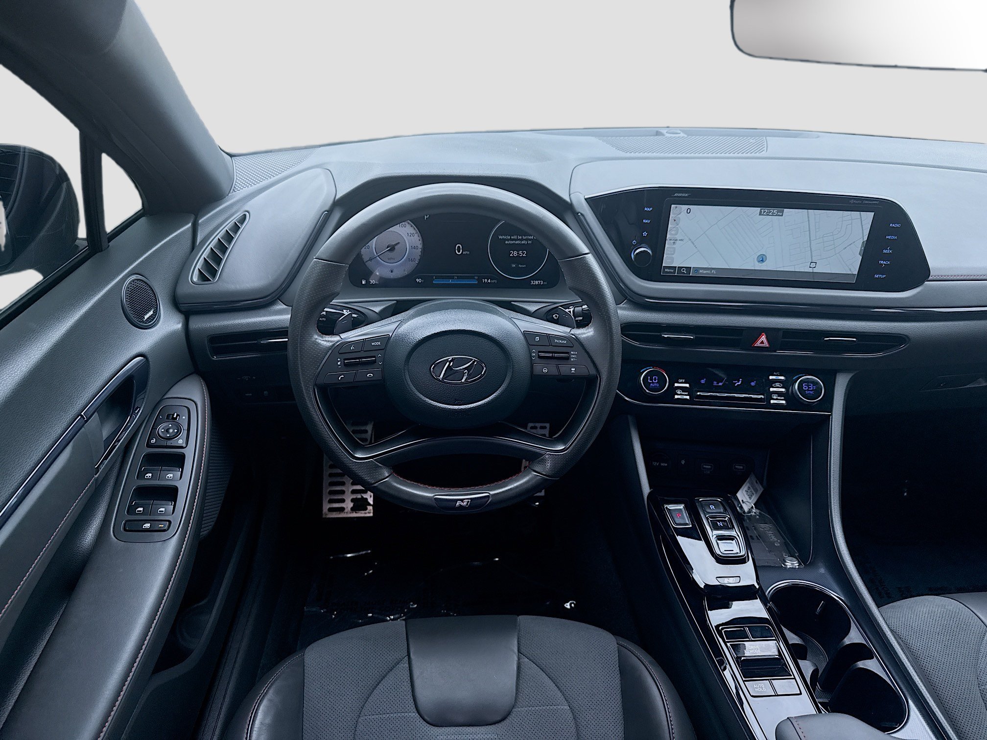 2023 Hyundai Sonata N Line - Photo 19