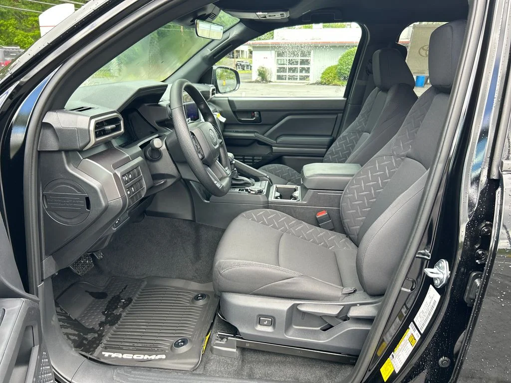 New 2026 Black Toyota SR5 image 17