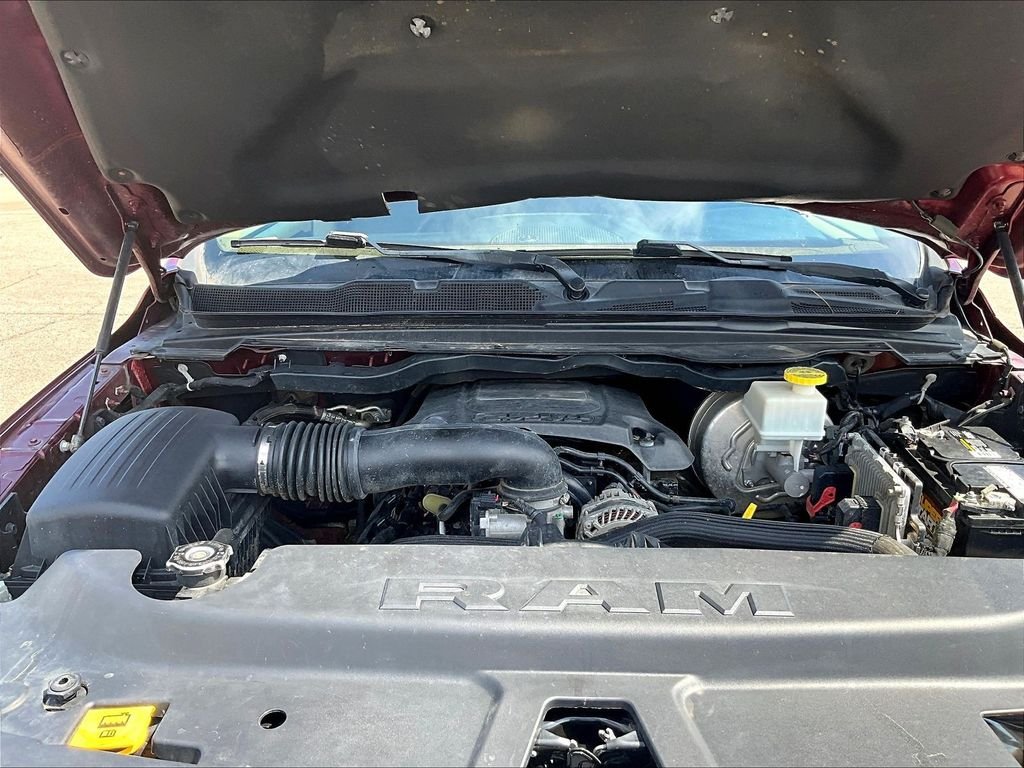 Used 2019 Red Ram Big Horn/Lone Star image 35