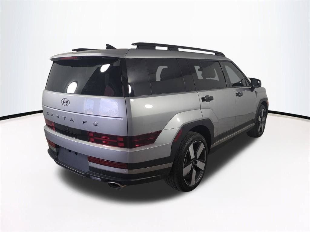 Certified Used 2024 Silver Hyundai Limited image 5