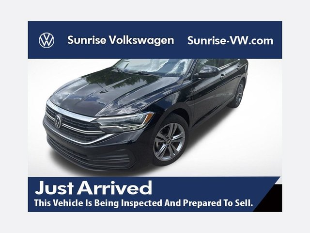 2022 Volkswagen Jetta 1.5T SE