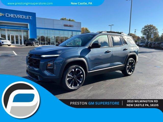 2027 Chevrolet Equinox