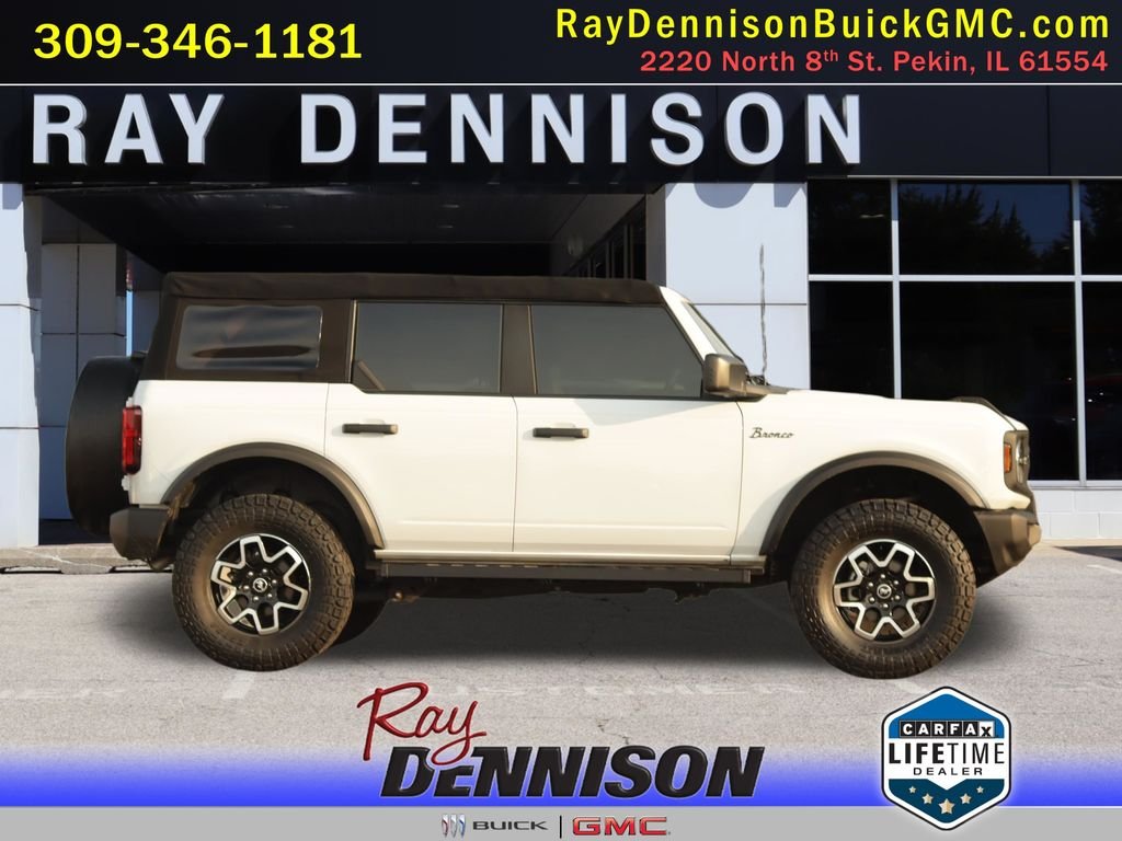 Used 2022 White Ford Base image 8