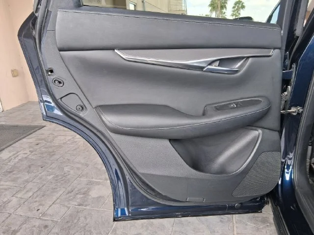 Used 2023 Blue INFINITI PURE image 17