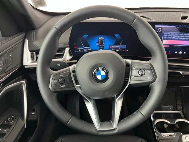 New 2026 Black Sapphire Metallic BMW xDrive28i image 12