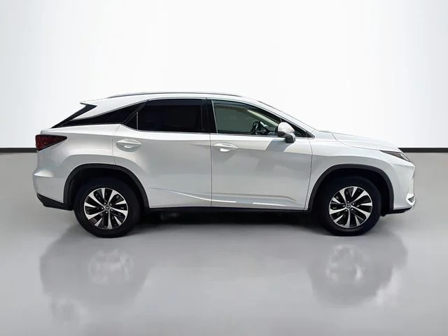 Certified Used 2021 EMINENT WHITE PEARL Lexus 350 image 8