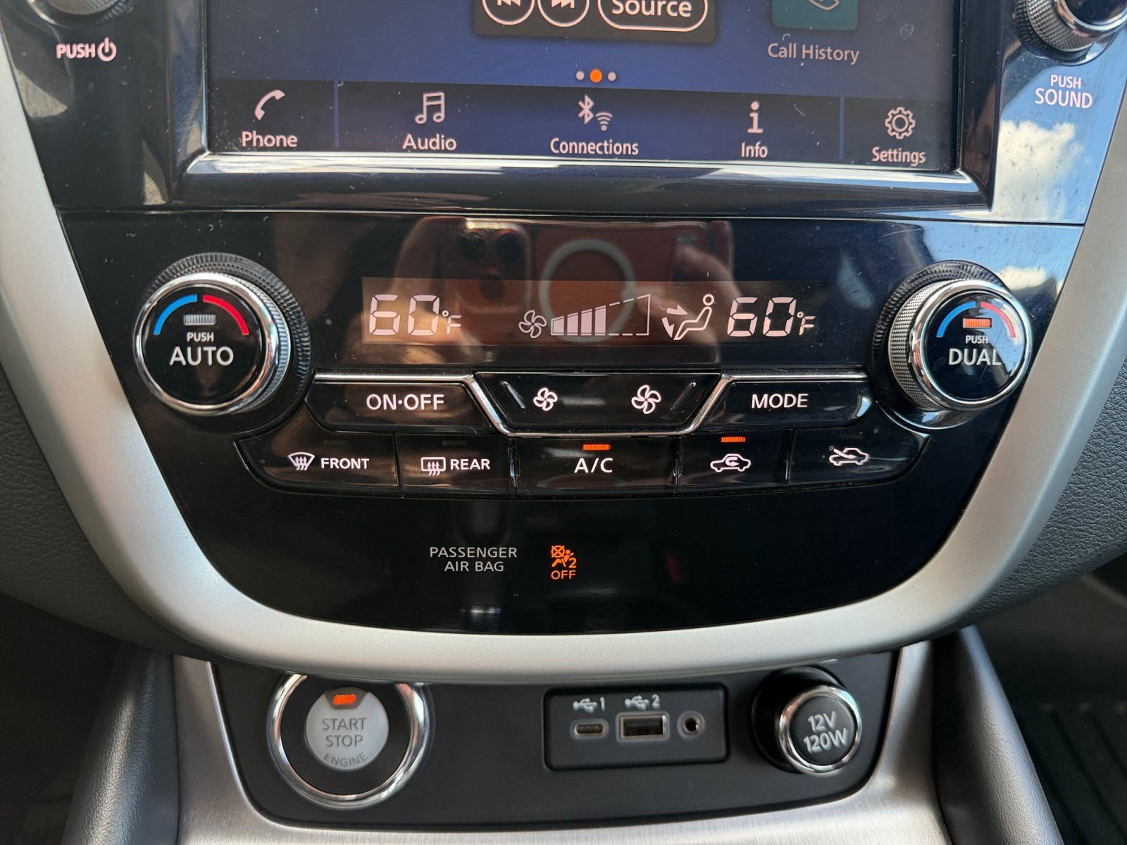 Used 2020 Brilliant Silver Metallic Nissan SV image 21
