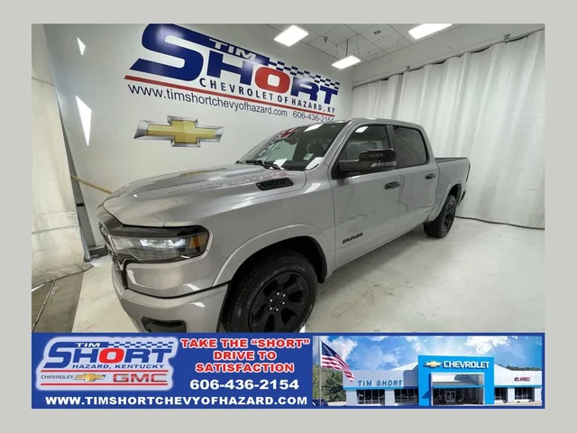 2025 Ram 1500 Big Horn/Lone Star