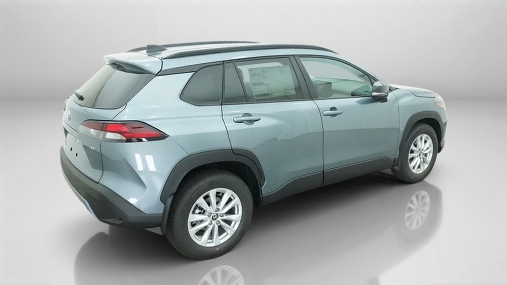 New 2026  Toyota LE image 9