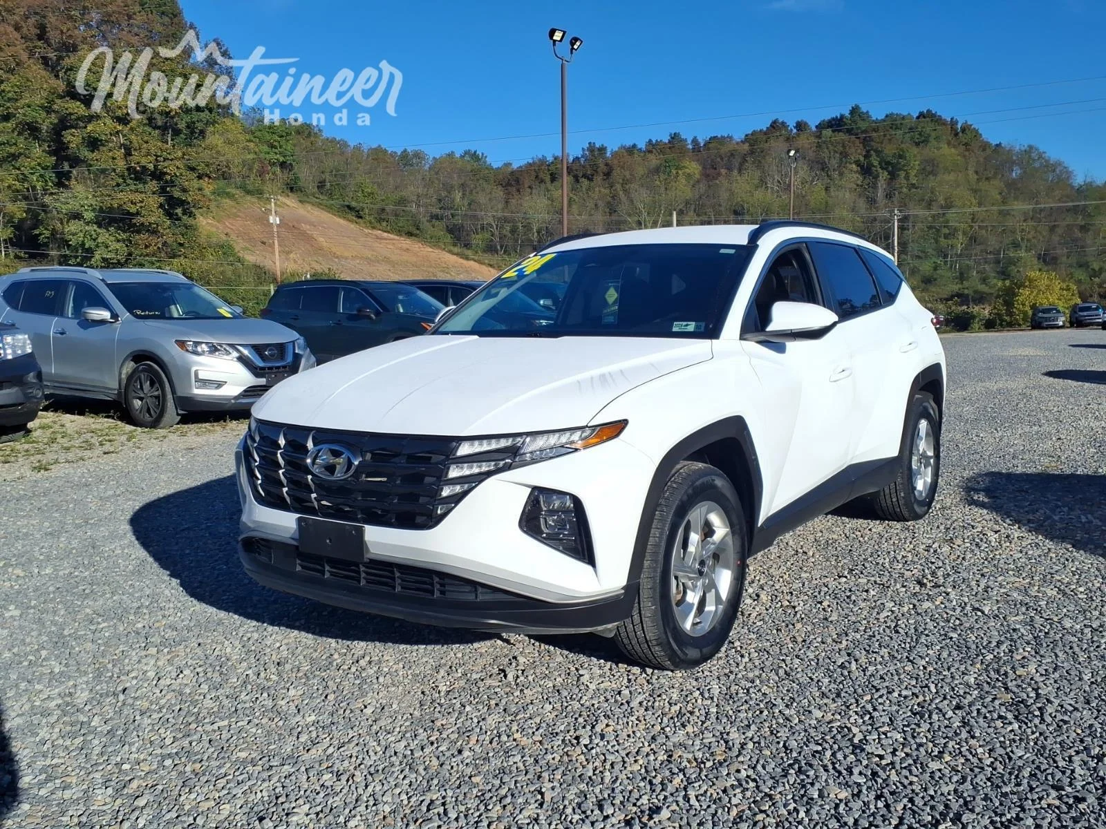 2024 Hyundai Tucson