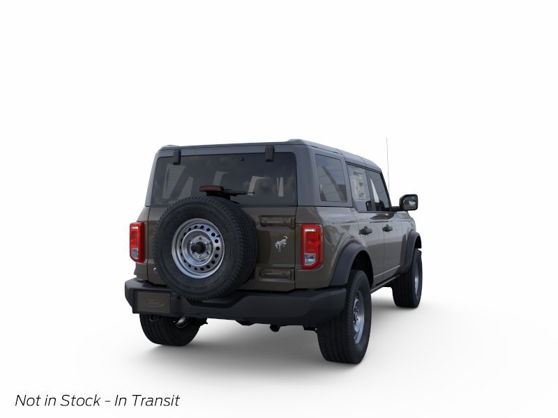 2025 Ford Bronco 4-Door Base - Photo 28