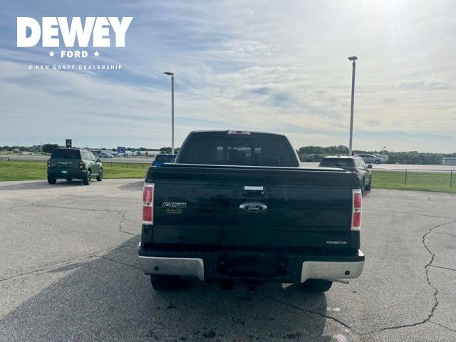 Used 2011 Black Ford Lariat image 11