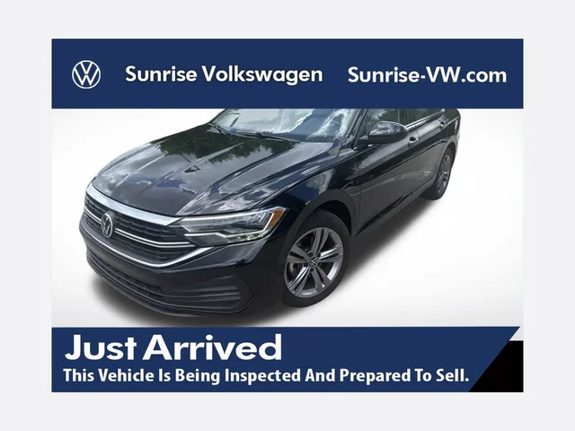 2022 Volkswagen Jetta 1.5T SE