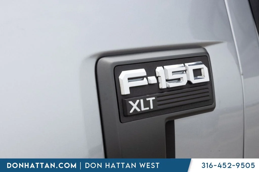 Used 2023 Silver Ford XLT image 30