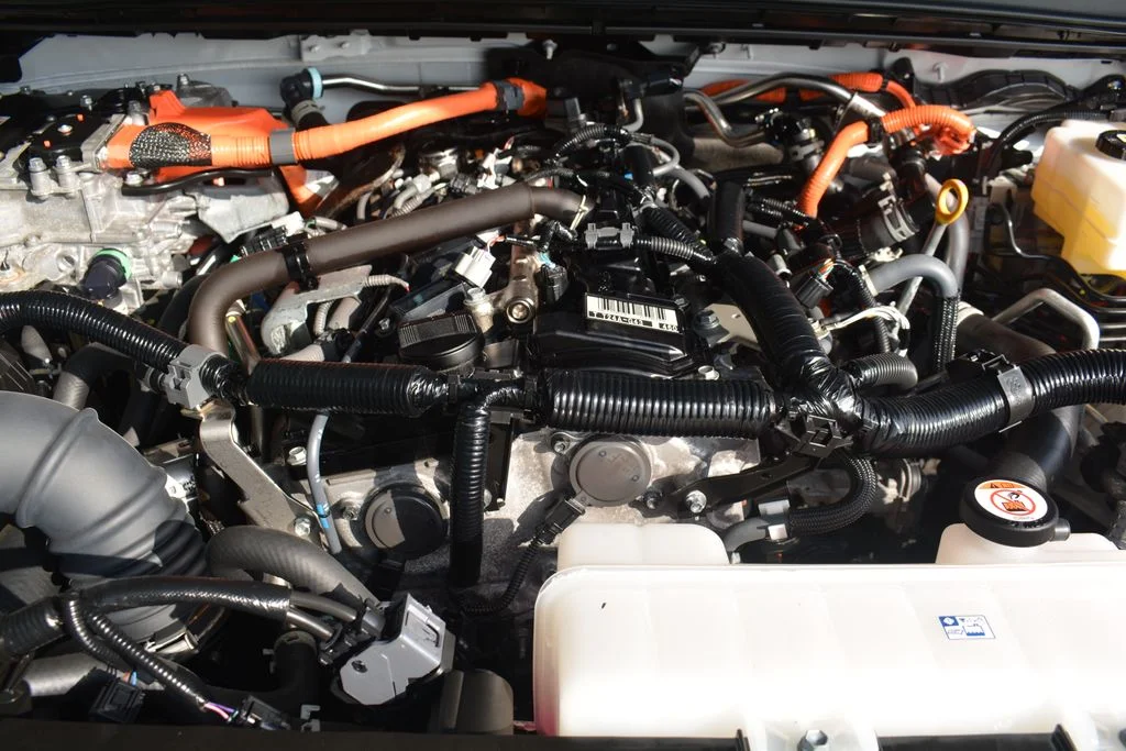 2024 Toyota Land Cruiser Land Cruiser 1958 - Photo 26