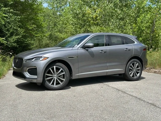 2026 Jaguar F-PACE P250 R-Dynamic S's photo