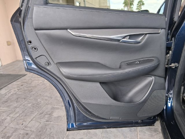 Used 2023 Blue INFINITI PURE image 17