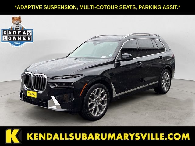2023 BMW X7 xDrive40i's photo