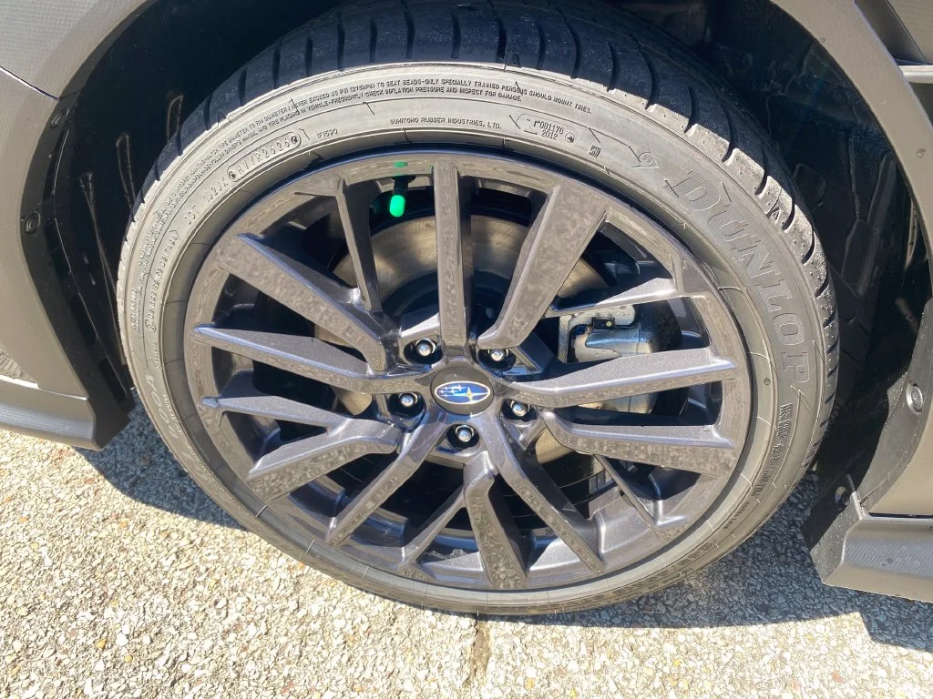 New 2026 MAGNETITE GRAY METALLIC Subaru Premium image 15