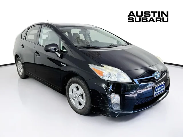 2010 Toyota Prius IV
