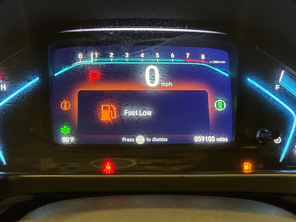 2024 Honda Odyssey Touring - Photo 34