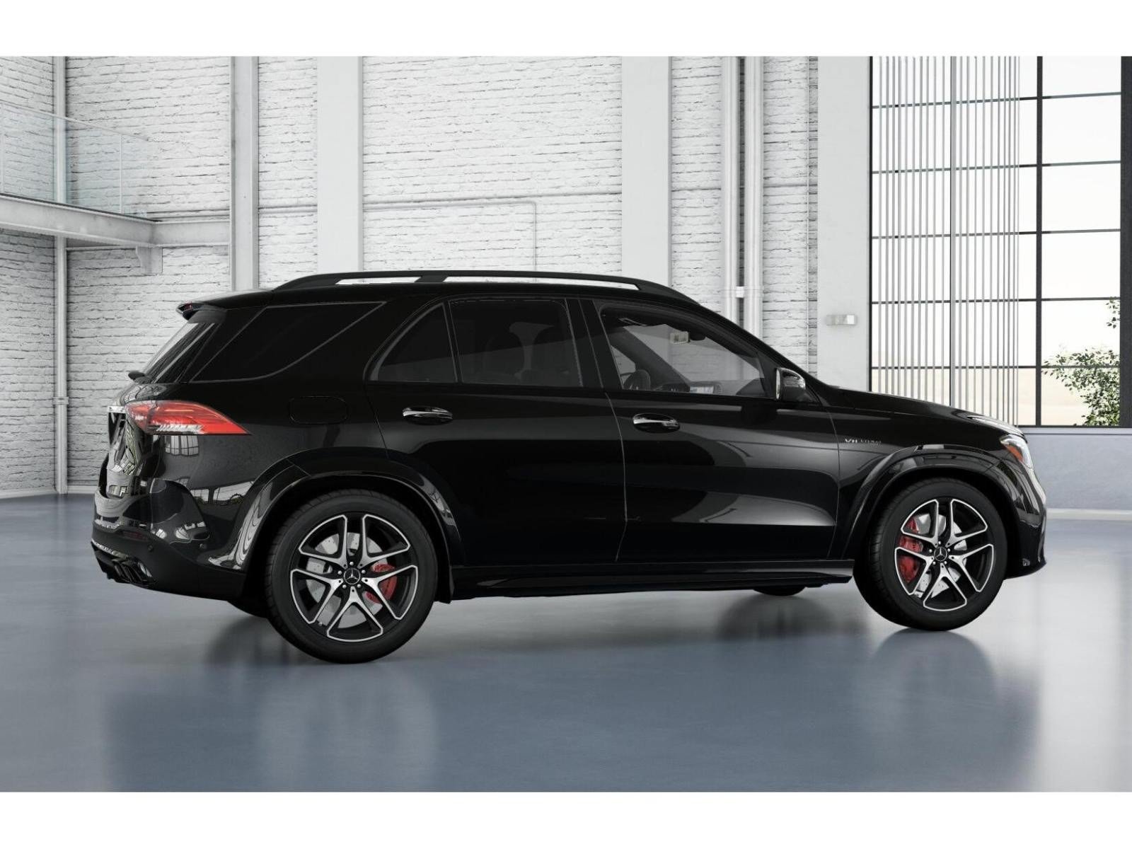 New 2026 Obsidian Black Metallic Mercedes-Benz GLE 63 S AMG® 4D Sport Utility 4MATIC®  image 19