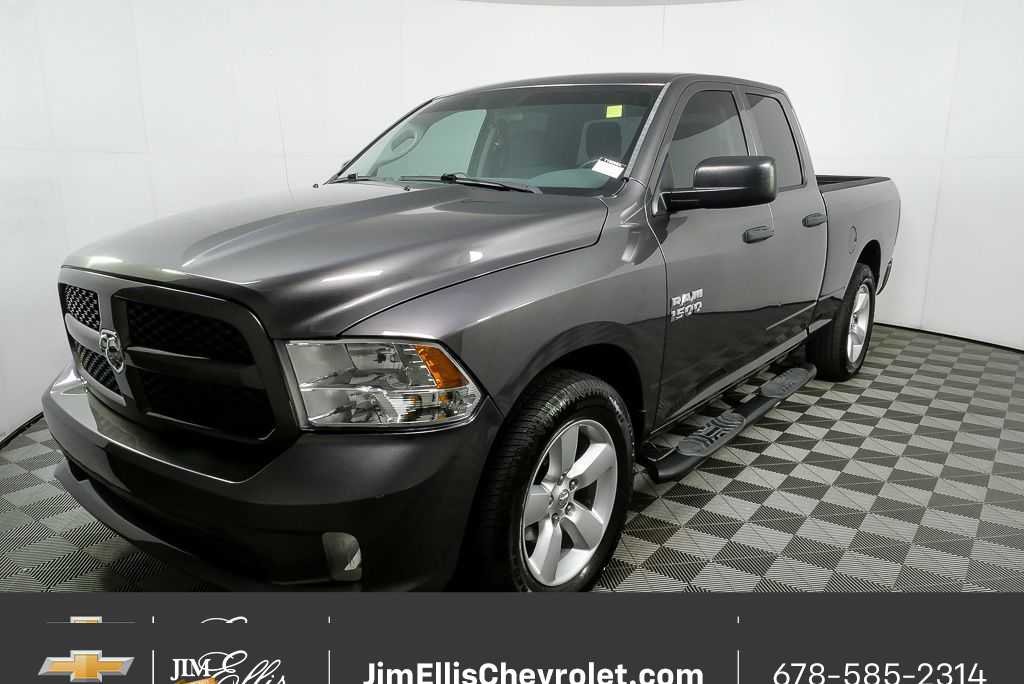 2014 RAM Ram 1500 Pickup Tradesman