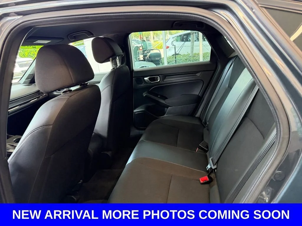 Used 2024 Gray Honda Sport image 12