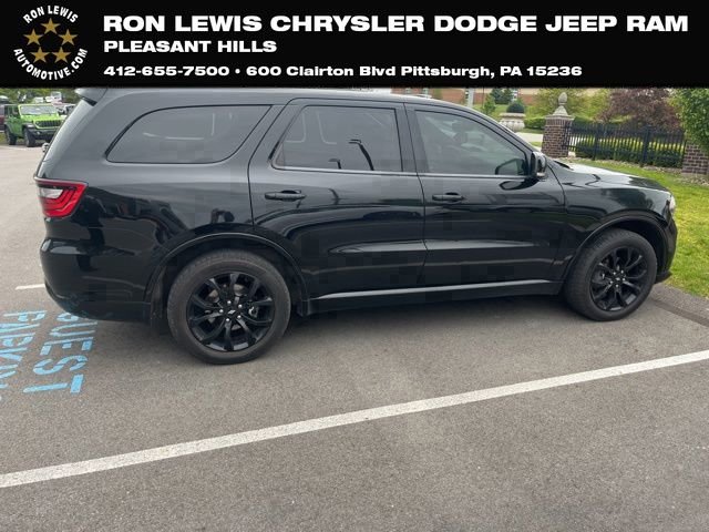 Certified Used 2020 Black Dodge GT Plus image 1