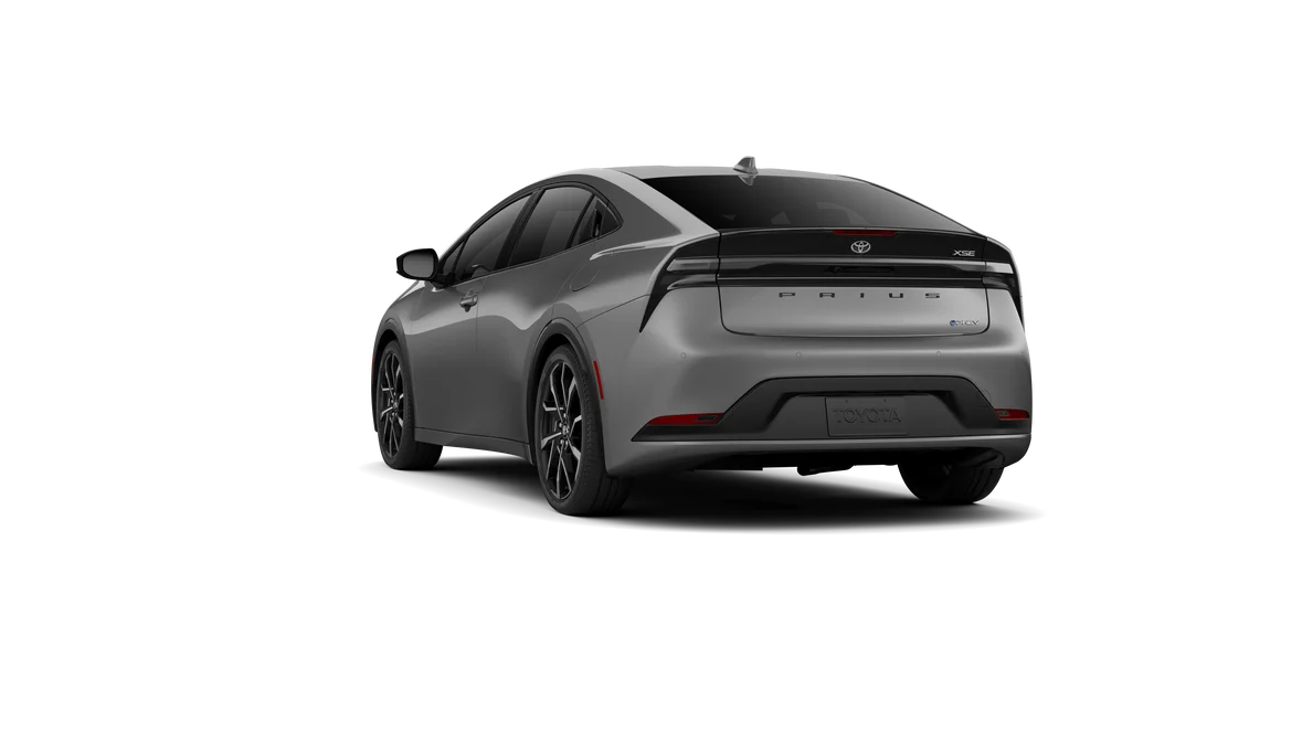 New 2026 Guardian Gray Toyota XSE image 26