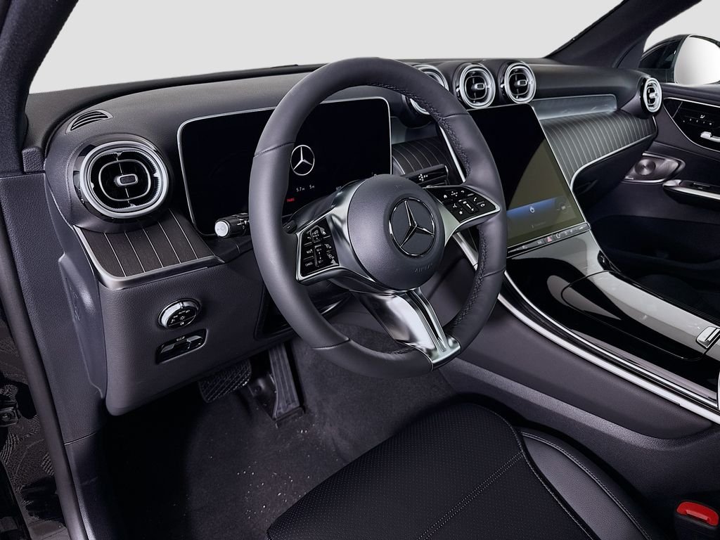 New 2026 Black Mercedes-Benz GLC 300 image 9