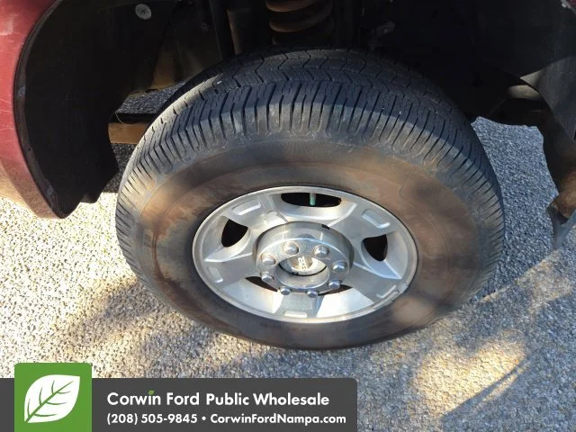 Used 2009 Red Ford Lariat image 13