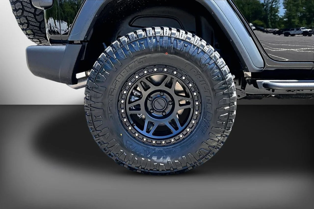 New 2026 Black Clearcoat Jeep Sport S image 29