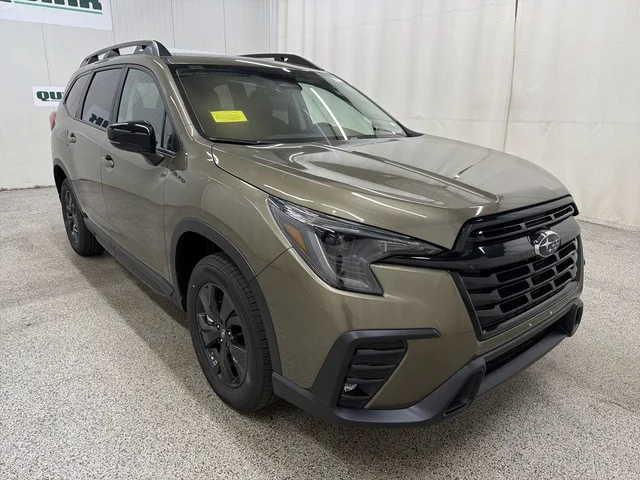 2026 Subaru Ascent Premium