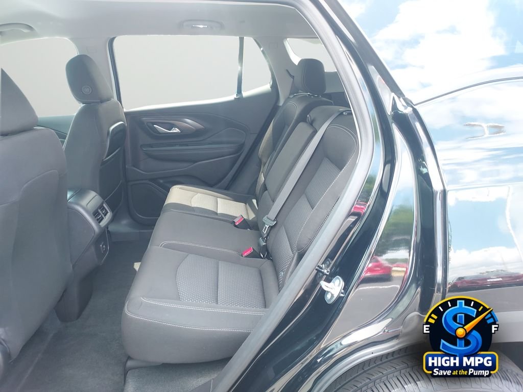 Used 2024 Black GMC SLE image 29
