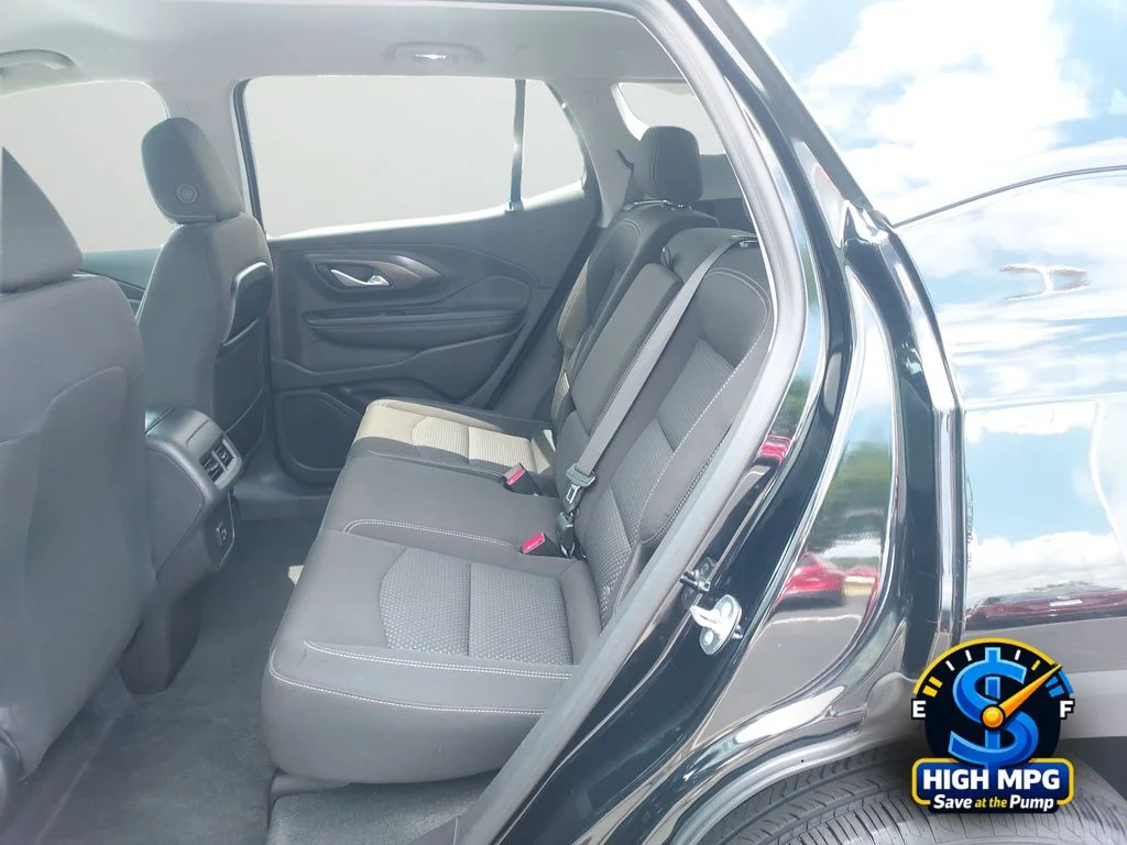 Used 2024 Black GMC SLE image 29