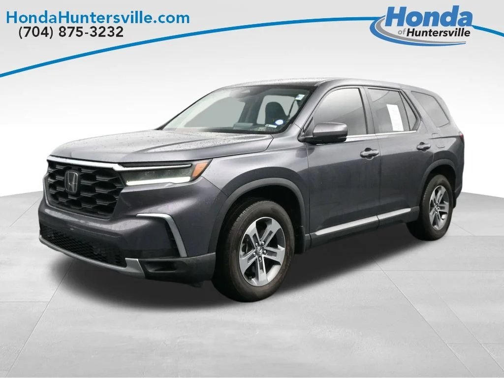 Used 2025 Modern Steel Metallic Honda EX-L image 8
