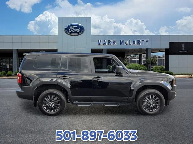 Used 2024 Black Toyota 1958 image 6