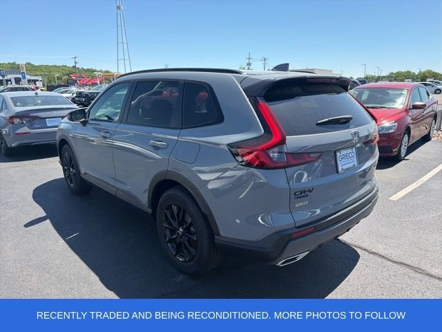 Used 2026 Gray Honda Sport-L image 4