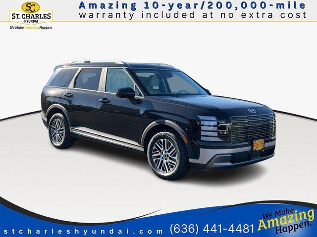 2027 Hyundai PALISADE SEL AWD