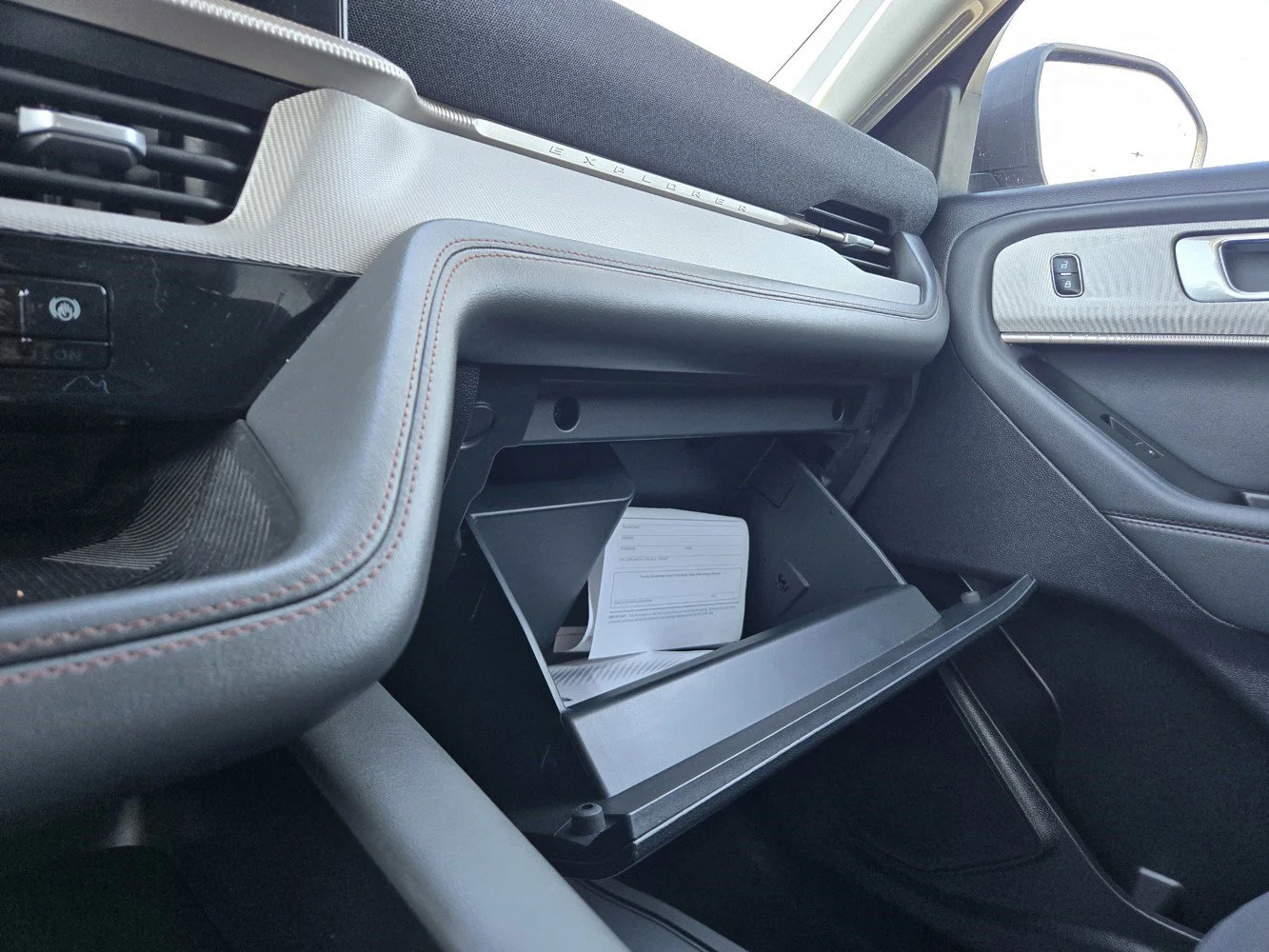 Used 2025 Blue Ford Active image 16