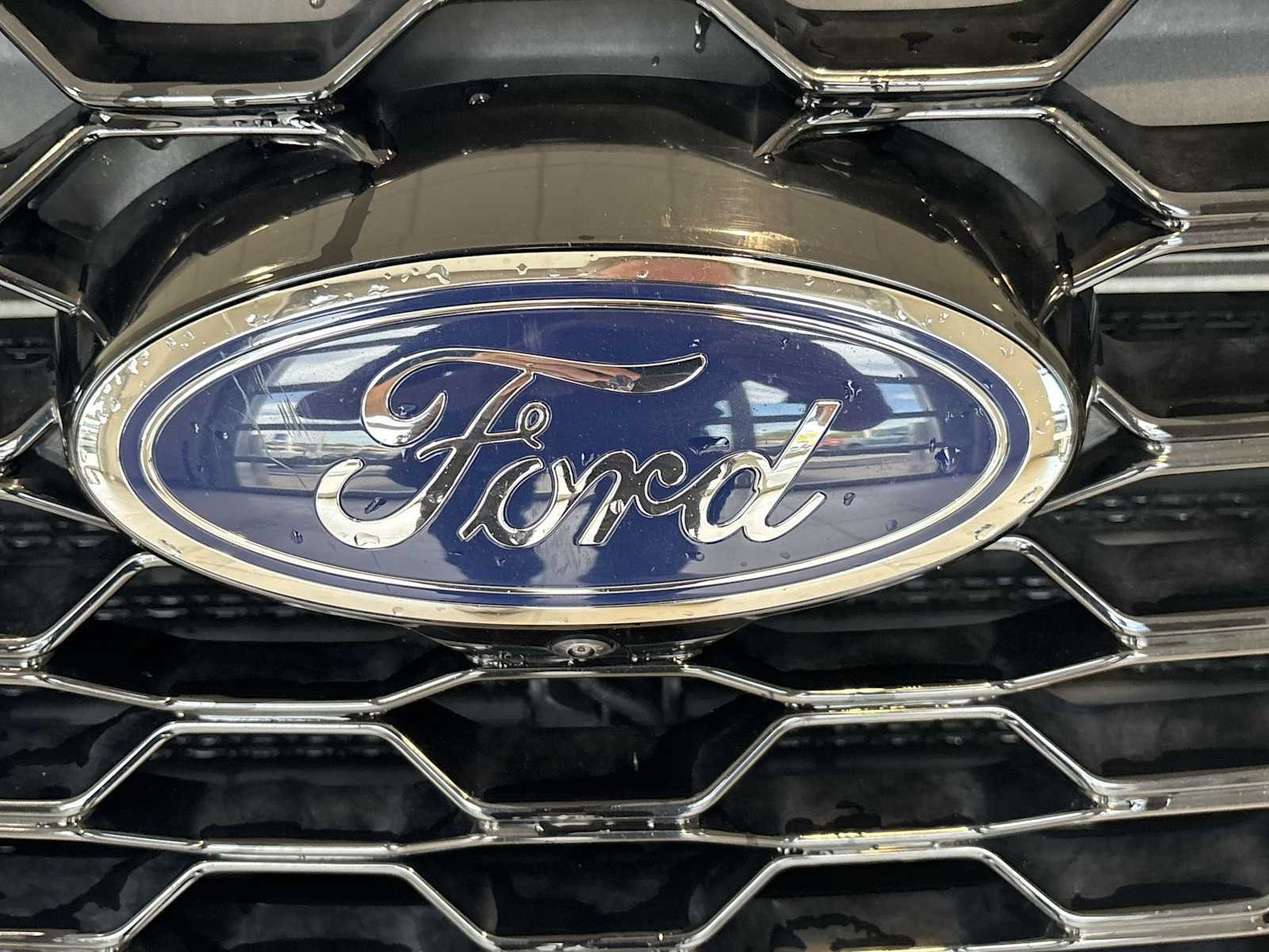 Used 2025 Vapor Blue Metallic Ford ST image 34
