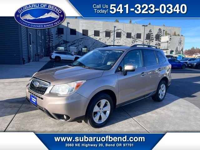 2015 Subaru Forester i Limited
