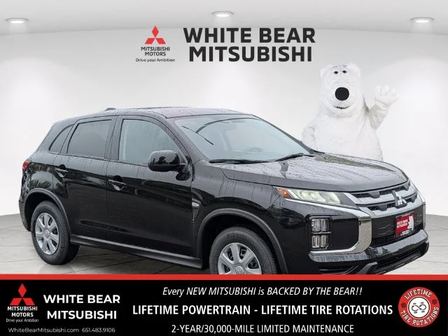 2027 Mitsubishi Outlander Sport S